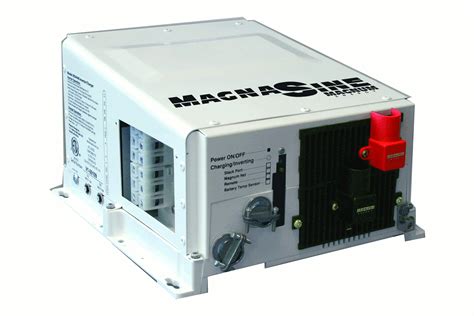 The ME-ARC50 comes with the ME-RC-BZ Remote Bezel. . Magnum inverter tech support